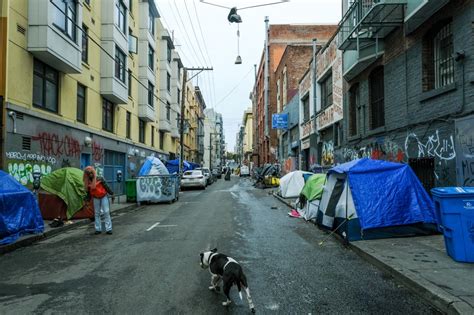 San Francisco Homeless Crackdown Coming In August Mayor Says