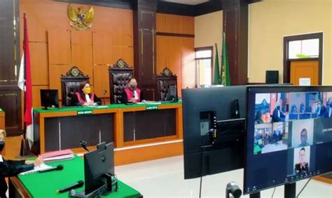 Pengadilan Tinggi Tolak Banding Oknum Dosen Unri