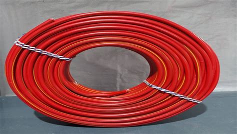 Single Core Pvc Insulated Aluminum Service Wire At Roll