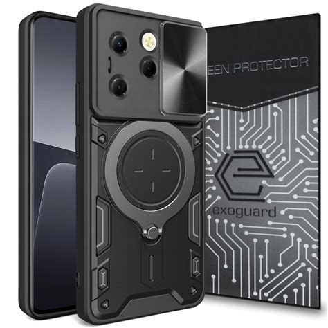 Plecki Exoguard Do Infinix Hot Infinix Hot Pro Czarny Sklep Opinie Cena W Allegro