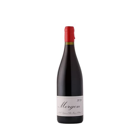 Domaine Marcel Lapierre Morgon Tradition Red Wine Blackhearts