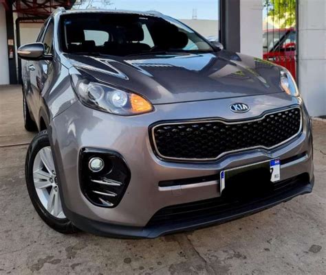 Kia Sportage 2017 motor 2 0 flex automático 4x2 rodadosdelpy ID 1085346