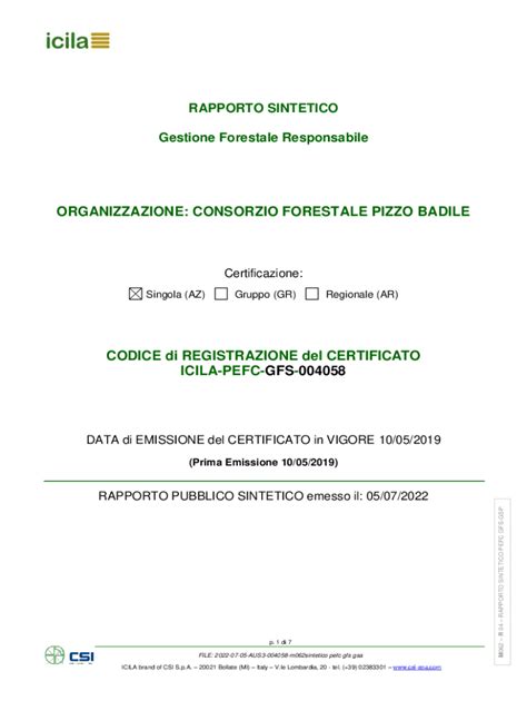 Compilabile Online Consorzio Comuni Trentini Soc Coop Fax Email