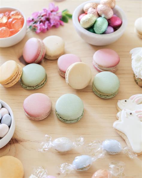 Martha Stewart Macarons