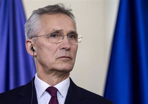 Stoltenberg Insiste En Que Atacar A Rusia En Su Territorio No Mete A La