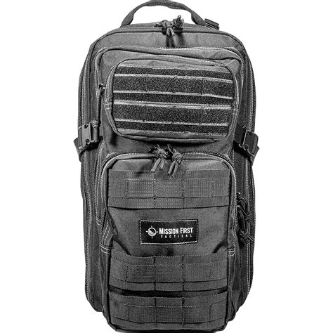 Mission First Tactical Warrior Backpack Academy