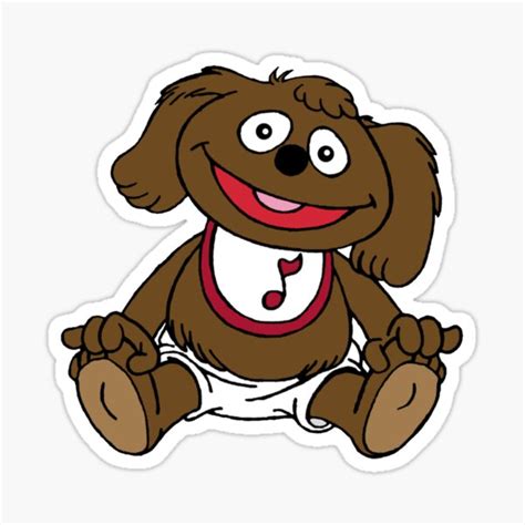 Muppet Babies Rowlf Slim Fit Shirt For Men Women Tops And Tees T Shirt