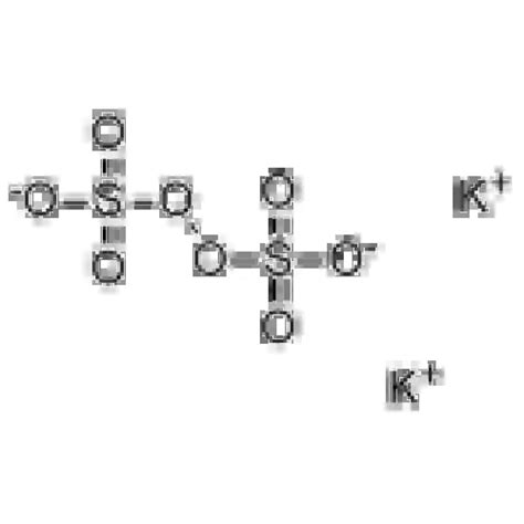 Potassium Persulfate 7727 21 1