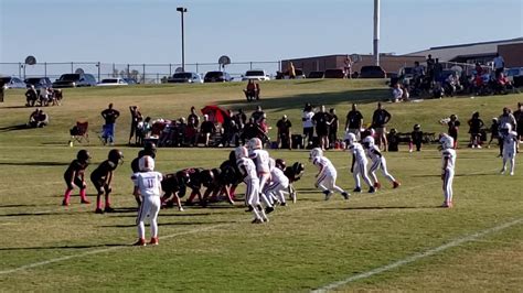 Bronco S Scrimmage Broncos Vs Warriors Youtube