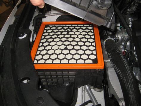 Buick Lacrosse Lfx V Engine Air Filter Replacement Guide