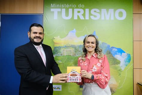 Em Bras Lia Prefeitura De Manaus Articula Importantes Apoios Para A