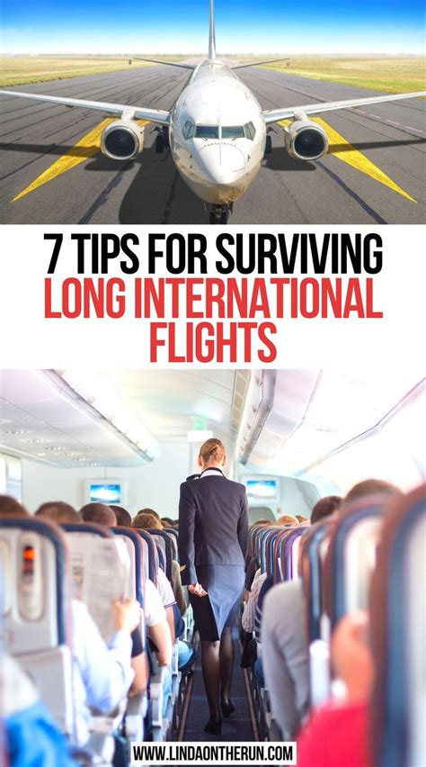 Tips For Surviving Long International Flights Artofit