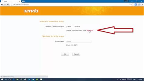 Tenda Router Login Setup Reset Defaults Techwarior