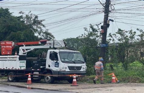 Comunicado Da Ceee Desligamento Da Energia Em Diversas Cidades Nas