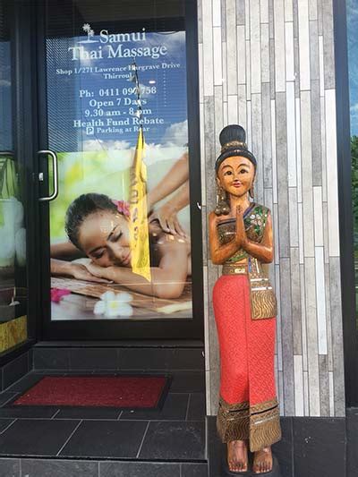 Gallery Samui Thai Massage At Thirroul