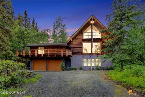 W Skyline Dr Eagle River Ak Realtor