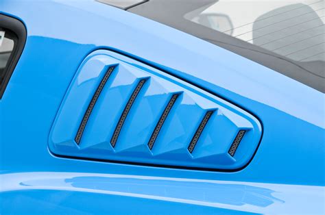 3d Carbon Window Louvers Free Shipping Napa Auto Parts