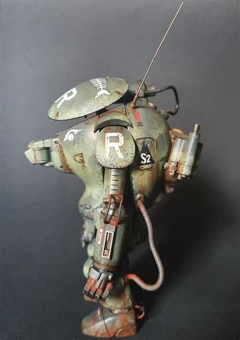 Kaek Mcbeardy On Twitter Raccoon Maschinen Krieger By Wave Textured