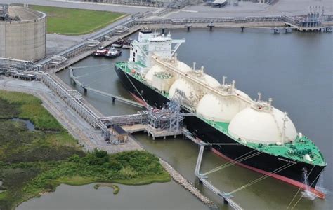 Sempra Bechtel Ink Deal For Port Arthur Lng Phase Expansion