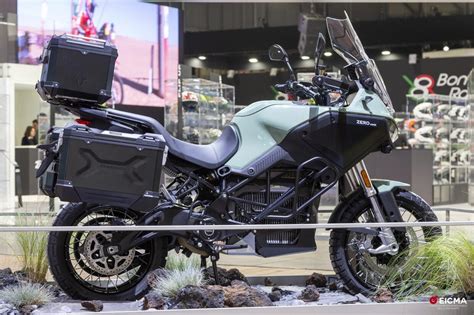 EICMA 2022 Zero Motorcycles Arriva La Crossover Ma Non Solo InSella