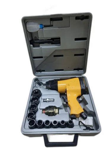 1 2 Inch Sumake ST 5540K Air Impact Wrench Kit At Rs 5963 Piece In