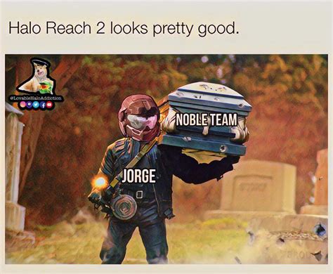 Halo Reach 2 “Jorge Revenge” : HaloMemes