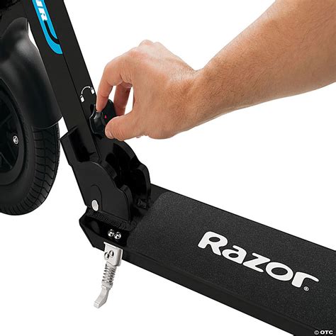 Razor A5 Air Scooter Black Oriental Trading