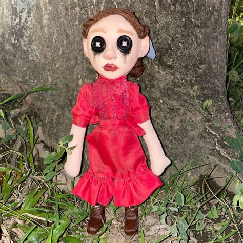 OHWorks Etsy Art Dolls Art Dolls Handmade Coraline Doll