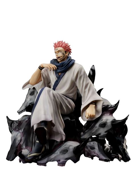 Furyu Jujutsu Kaisen Sukuna Fukuma Mizushi Ver 17 F Nex