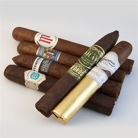 Nicaraguan Boutique Cigar Sampler Cigora