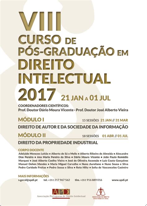 Fdul Forma Em Direito Da Propriedade Intelectual Udireito Portal