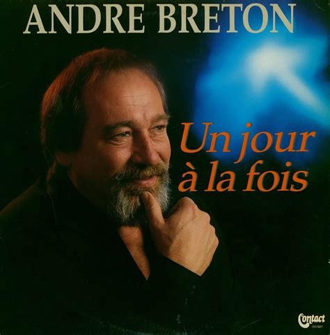 Un jour à la fois 1986 André Breton