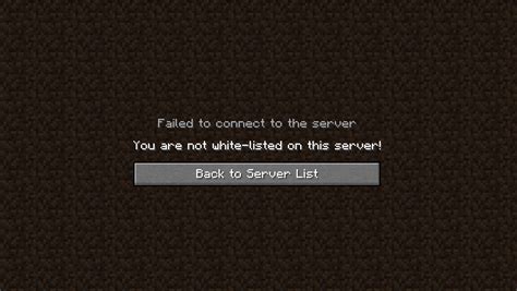 How To Use The Whitelist Command In Minecraft Minehost Io