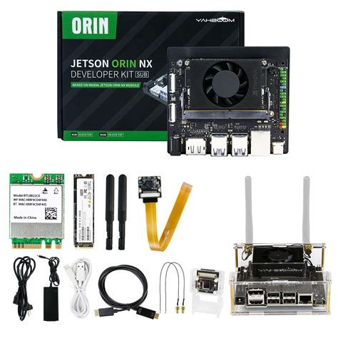 Buy Yahboomjetson Orin Nx 16gb With Up To 200x The Performance Of