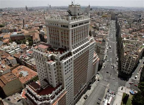 El Edificio Espa A De Madrid Negocios El Pa S