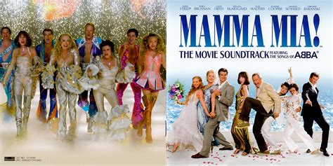 Disco Network Mama Mia The Movie Soundtrack Album