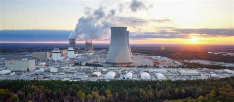 Third Nuclear Reactor Reaches 100% Power Output at Georgia’s Plant ...