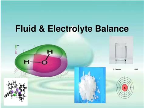 Ppt Fluid And Electrolyte Balance Powerpoint Presentation Free Download Id 5686615