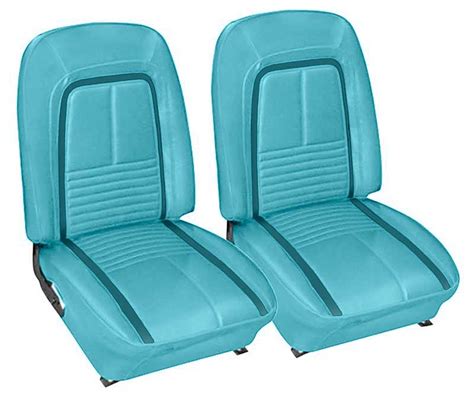 Chevrolet Camaro Parts Interior Soft Goods Seat Upholstery Classic Industries