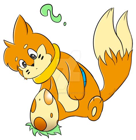 Buizel by Tails-Crossing on DeviantArt