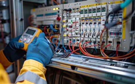 electrical panel inspection checklist inspecting  main electrical