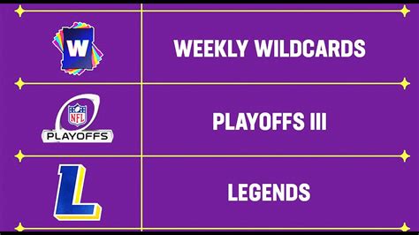 NEW WEEKLY WILDCARD PROMO COMING THIS WEEK NEW LTDS CARDS NO TOTY