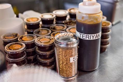 Teriyaki House Grill | Menu