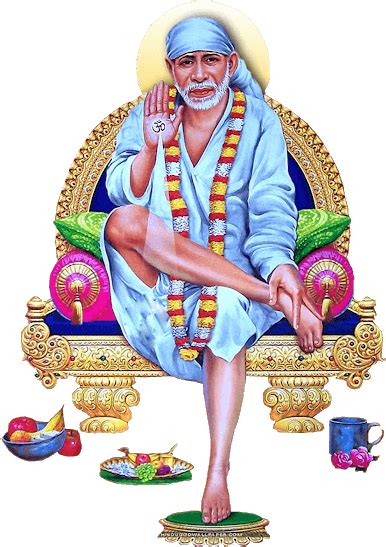 Sai Baba Images Png