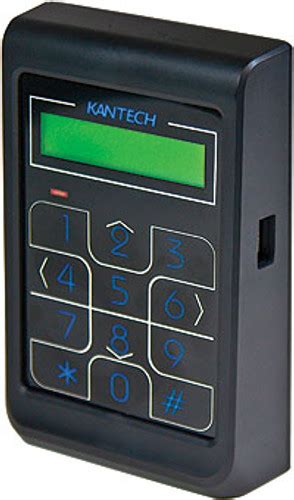 Kantech Kt400 Four Door Controller