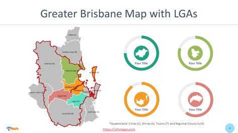 Australia Brisbane Map Ofo Maps