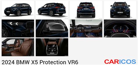 Bmw X5 Protection Vr6 2024my