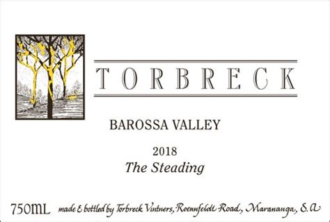 Torbreck 2018 The Steading Red Barossa Valley Rating And Review