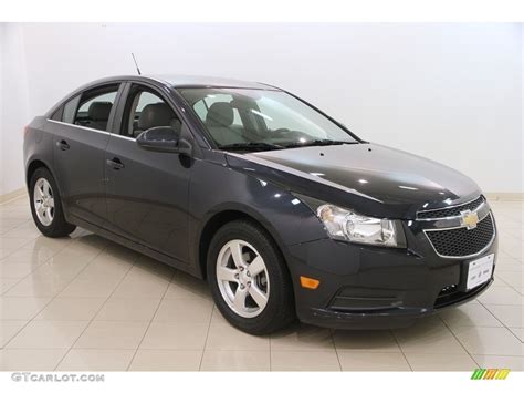 2014 Blue Ray Metallic Chevrolet Cruze Lt 117265682