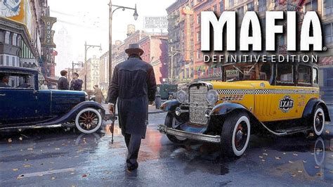 Breaking Mafia Remake Official Gameplay Screenshots Mafia